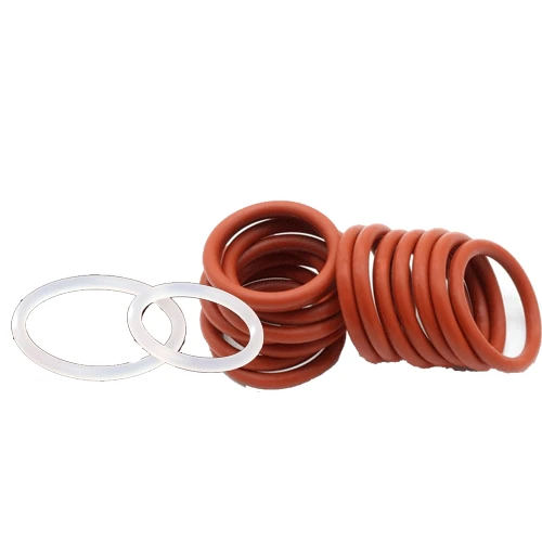 Food-grade Silicone Seal Rings